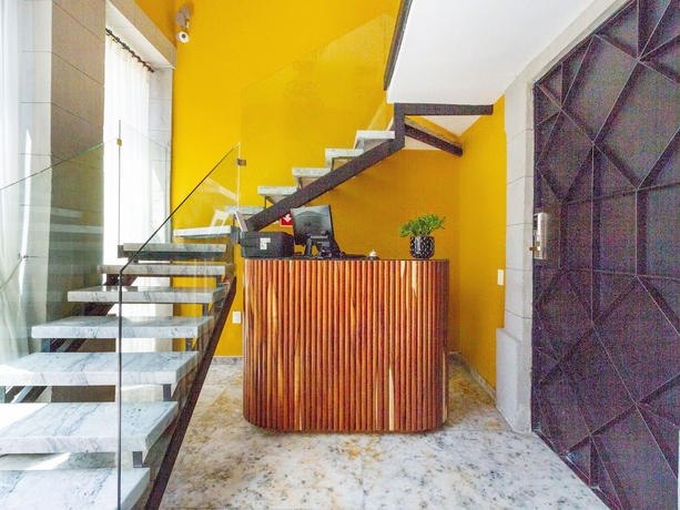 Imagen de los interiores del Hotel Casona Independencia. Foto 16