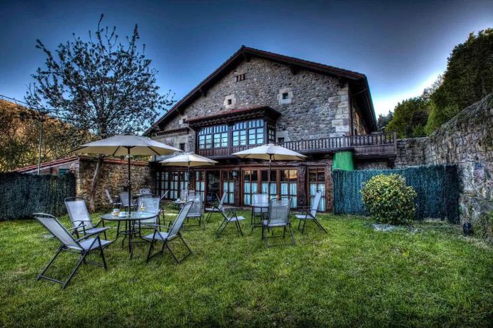 Imagen de los exteriores del Hotel Casona La Hondonada. Foto 8