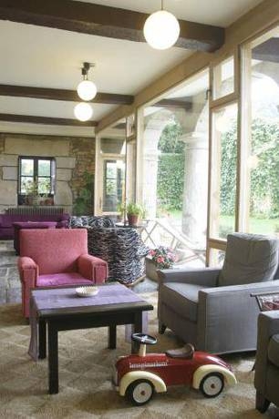 Imagen general del Hotel Casona Las Cinco Calderas. Foto 2