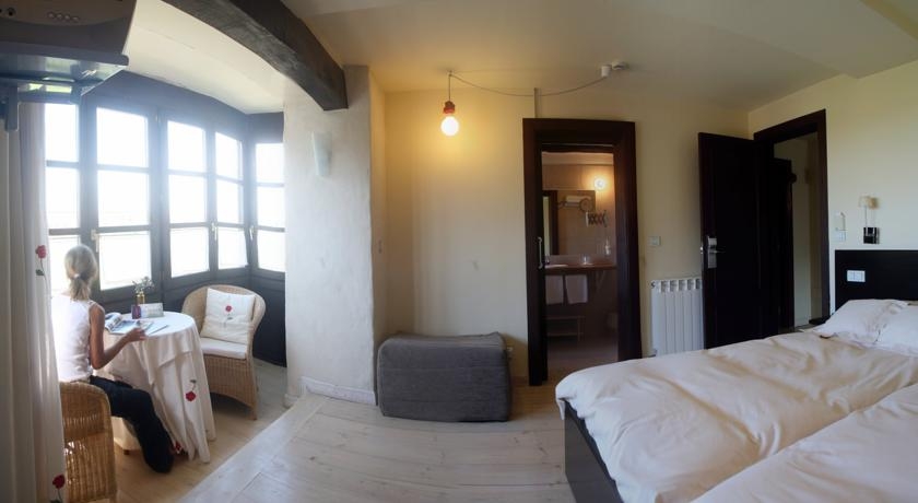 Imagen general del Hotel Casona Las Cinco Calderas. Foto 6