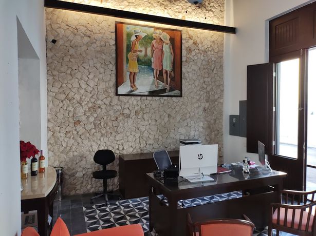 Imagen de los interiores del Hotel Casona Las Tres Mar&iacute;as - Only adults. Foto 17