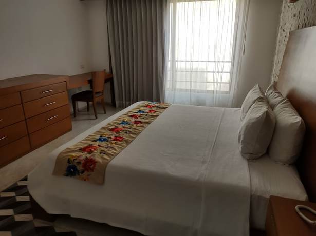 Imagen de la habitación del Hotel Casona Las Tres Mar&iacute;as - Only adults. Foto 4