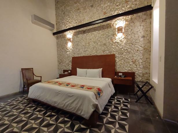 Imagen de la habitación del Hotel Casona Las Tres Mar&iacute;as - Only adults. Foto 10