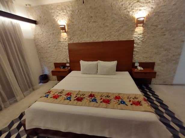 Imagen de la habitación del Hotel Casona Las Tres Mar&iacute;as - Only adults. Foto 13