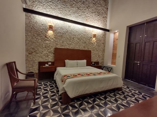Imagen de la habitación del Hotel Casona Las Tres Mar&iacute;as - Only adults. Foto 16