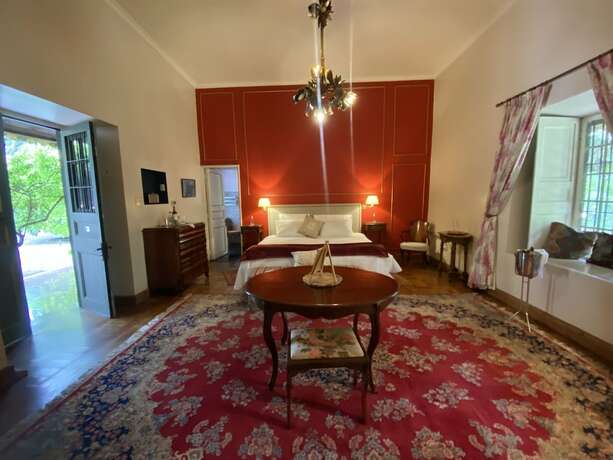 Imagen de la habitación del Hotel Casona Lo Aguirre y Convenciones. Foto 11