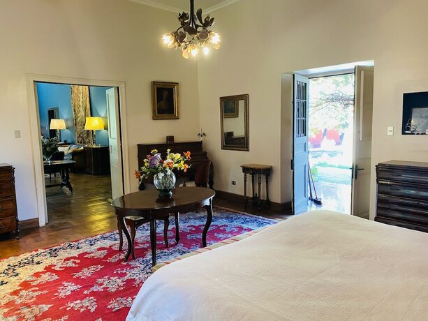 Imagen de la habitación del Hotel Casona Lo Aguirre y Convenciones. Foto 16