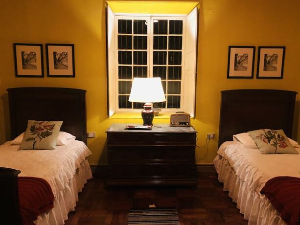 Imagen general del Hotel Casona Lo Aguirre y Convenciones. Foto 8