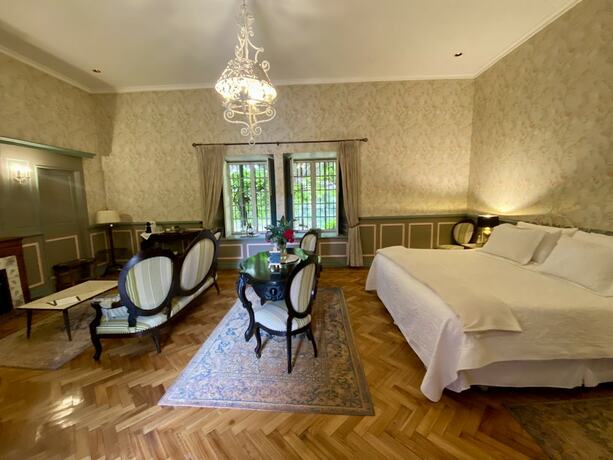 Imagen de la habitación del Hotel Casona Lo Aguirre y Convenciones. Foto 20