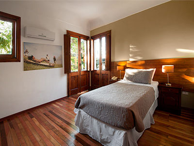 Imagen de la habitación del Hotel Casona Loreto. Foto 3