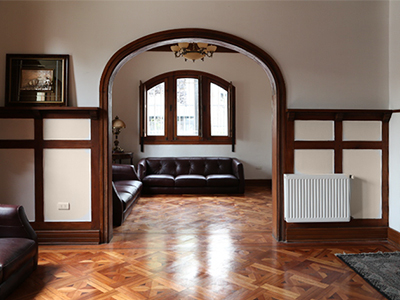 Imagen de la habitación del Hotel Casona Loreto. Foto 5