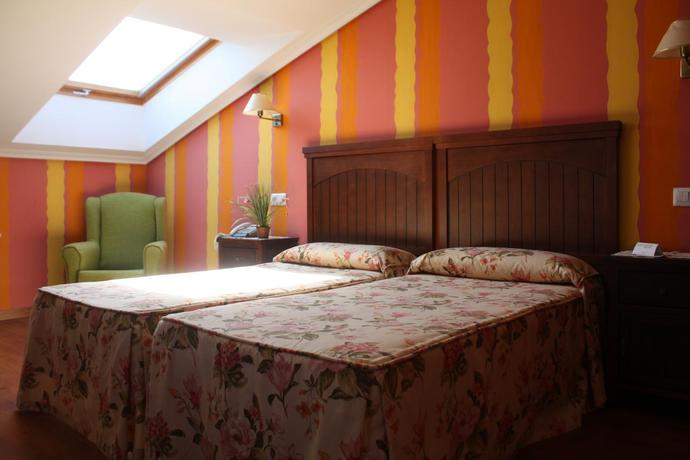 Imagen general del Hotel Casona Los Caballeros. Foto 2