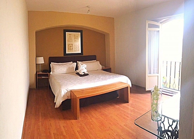 Imagen general del Hotel Casona Los Vitrales. Foto 2