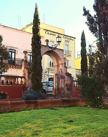 Imagen general del Hotel Casona Los Vitrales. Foto 3