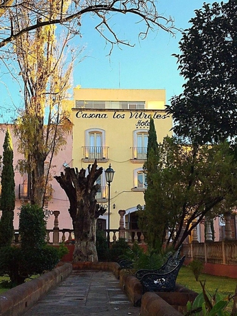 Imagen general del Hotel Casona Los Vitrales. Foto 4