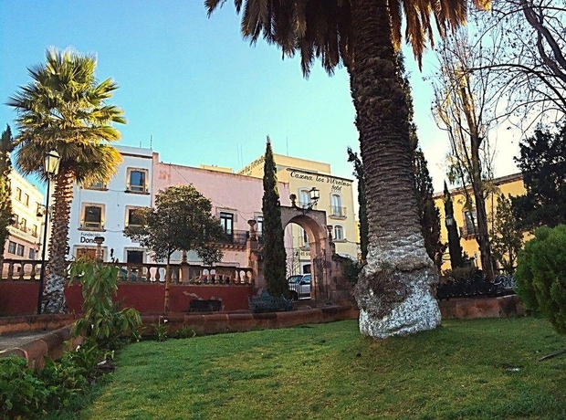 Imagen general del Hotel Casona Los Vitrales. Foto 5
