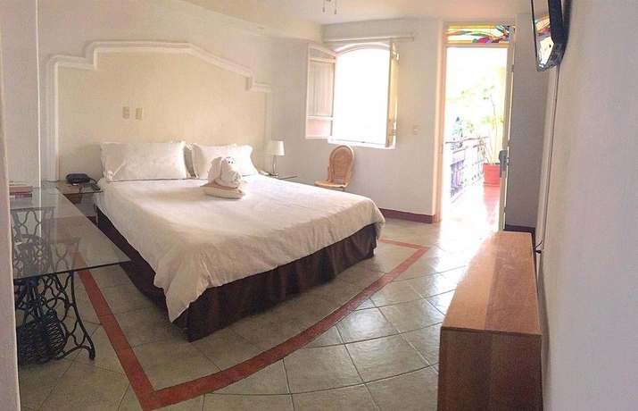 Imagen general del Hotel Casona Los Vitrales. Foto 14