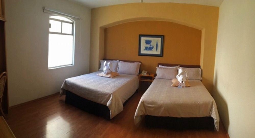 Imagen general del Hotel Casona Los Vitrales. Foto 15