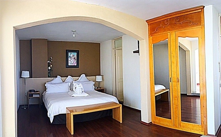 Imagen general del Hotel Casona Los Vitrales. Foto 16