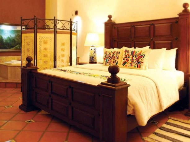 Imagen de la habitación del Hotel Casona Mar&iacute;a. Foto 3