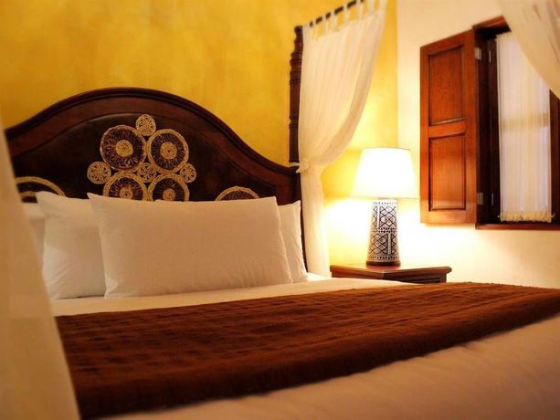 Imagen de la habitación del Hotel Casona Mar&iacute;a. Foto 4