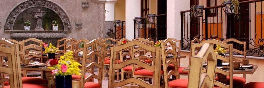 Imagen de la habitación del Hotel Casona Mar&iacute;a. Foto 6