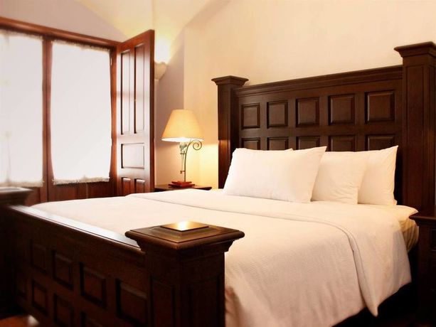 Imagen de la habitación del Hotel Casona Mar&iacute;a. Foto 8