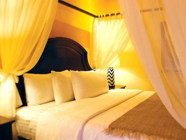 Imagen de la habitación del Hotel Casona Mar&iacute;a. Foto 9