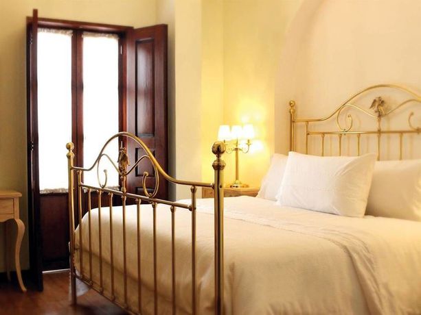 Imagen de los interiores del Hotel Casona Mar&iacute;a. Foto 16