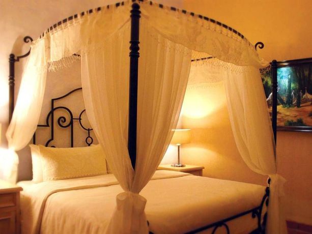 Imagen de la habitación del Hotel Casona Mar&iacute;a. Foto 10
