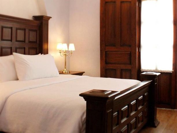 Imagen de la habitación del Hotel Casona Mar&iacute;a. Foto 11