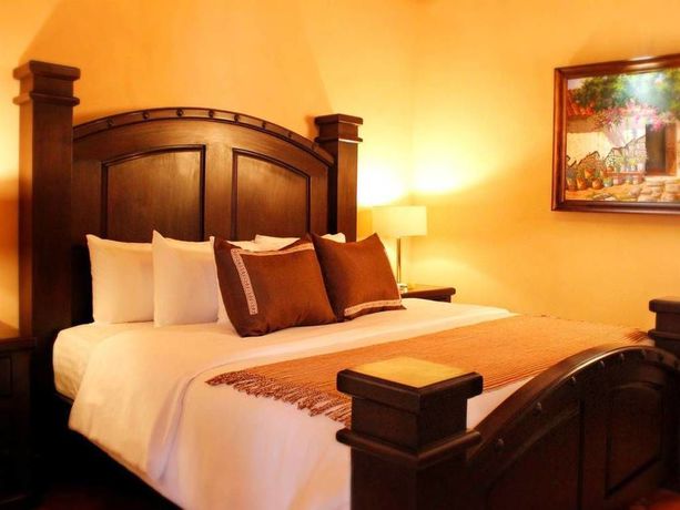 Imagen de la habitación del Hotel Casona Mar&iacute;a. Foto 12