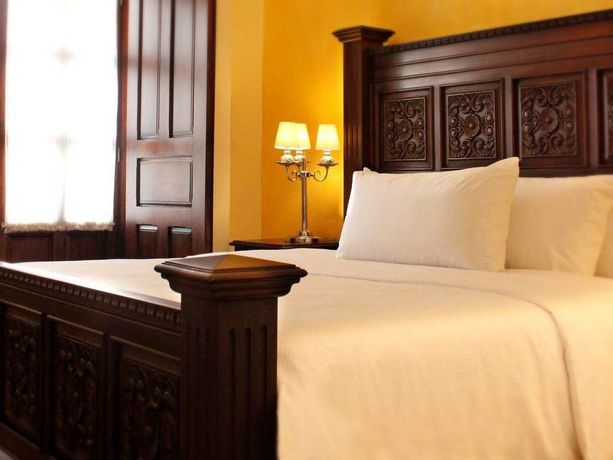 Imagen de la habitación del Hotel Casona Mar&iacute;a. Foto 13