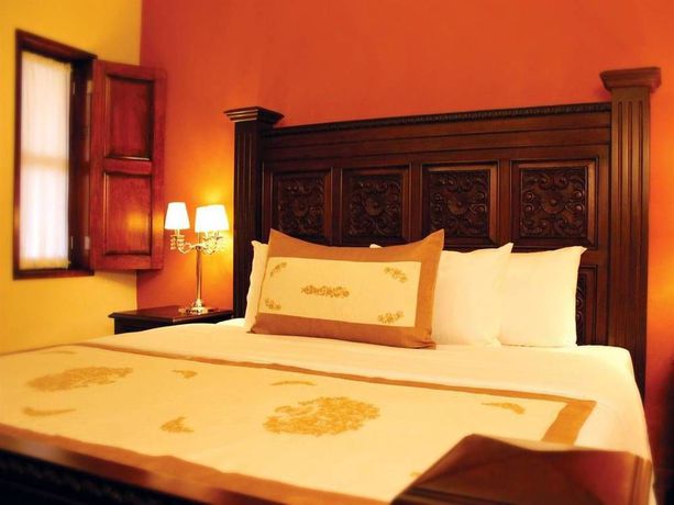 Imagen de la habitación del Hotel Casona Mar&iacute;a. Foto 14