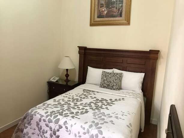 Imagen de la habitación del Hotel Casona Misiones. Foto 10