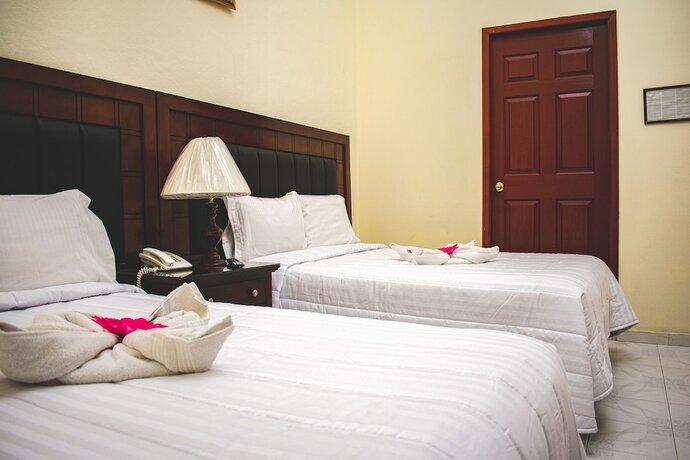 Imagen de la habitación del Hotel Casona Misiones. Foto 11