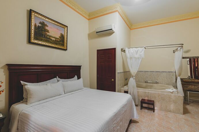 Imagen de la habitación del Hotel Casona Misiones. Foto 13