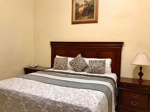 Imagen de la habitación del Hotel Casona Misiones. Foto 14