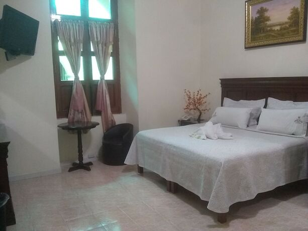 Imagen de la habitación del Hotel Casona Misiones. Foto 15