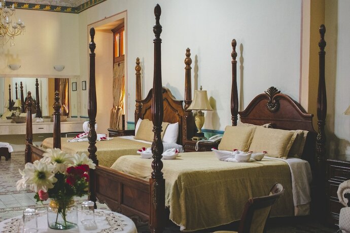 Imagen general del Hotel Casona Misiones. Foto 4