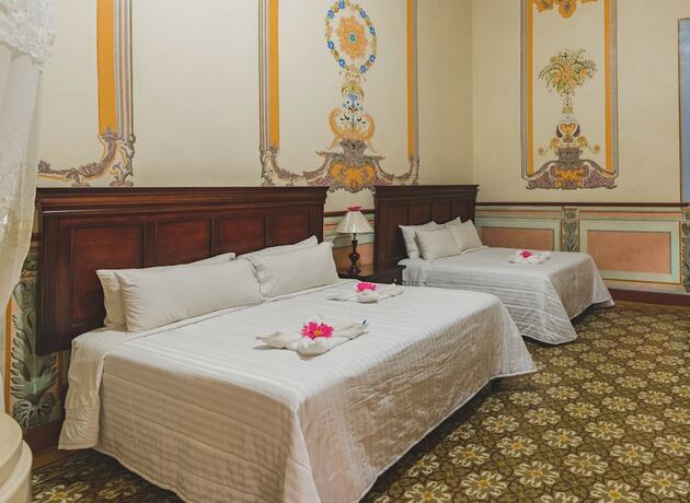 Imagen de la habitación del Hotel Casona Misiones. Foto 17