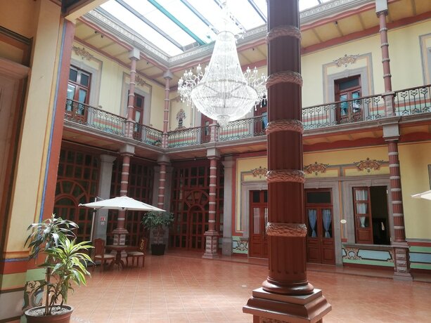 Imagen general del Hotel Casona Misiones. Foto 8