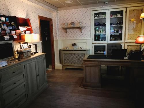 Imagen de los interiores del Hotel Casona Naviega. Foto 18