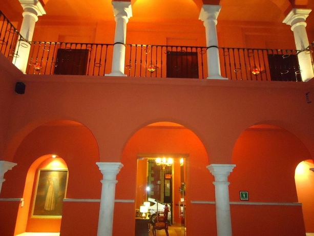Imagen general del Hotel Casona Oaxaca. Foto 1