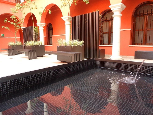 Imagen general del Hotel Casona Oaxaca. Foto 2