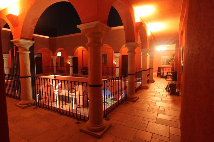 Imagen general del Hotel Casona Oaxaca. Foto 4