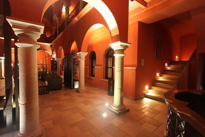 Imagen general del Hotel Casona Oaxaca. Foto 6