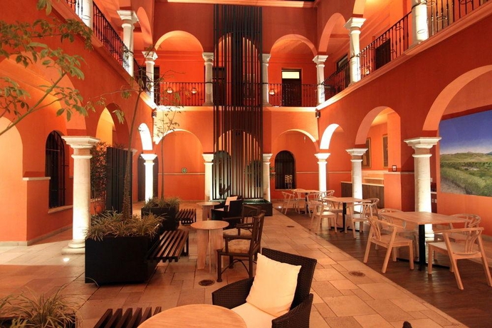 Imagen general del Hotel Casona Oaxaca. Foto 7
