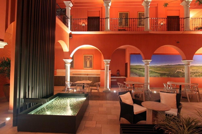 Imagen general del Hotel Casona Oaxaca. Foto 8