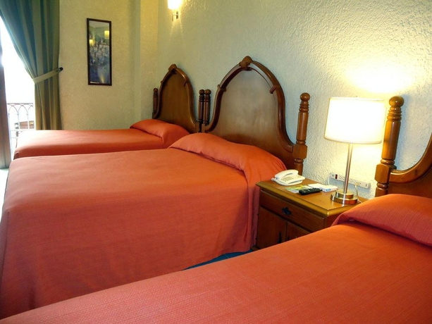 Imagen general del Hotel Casona Oaxaca. Foto 9